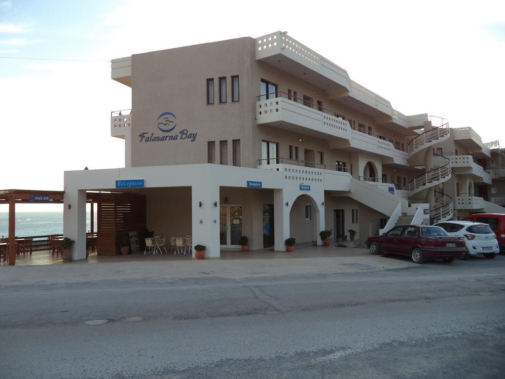 Falasarna Bay Exterior foto